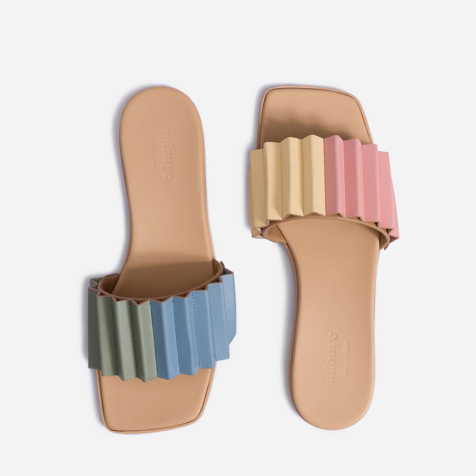 Louise Slide Sandal view 1