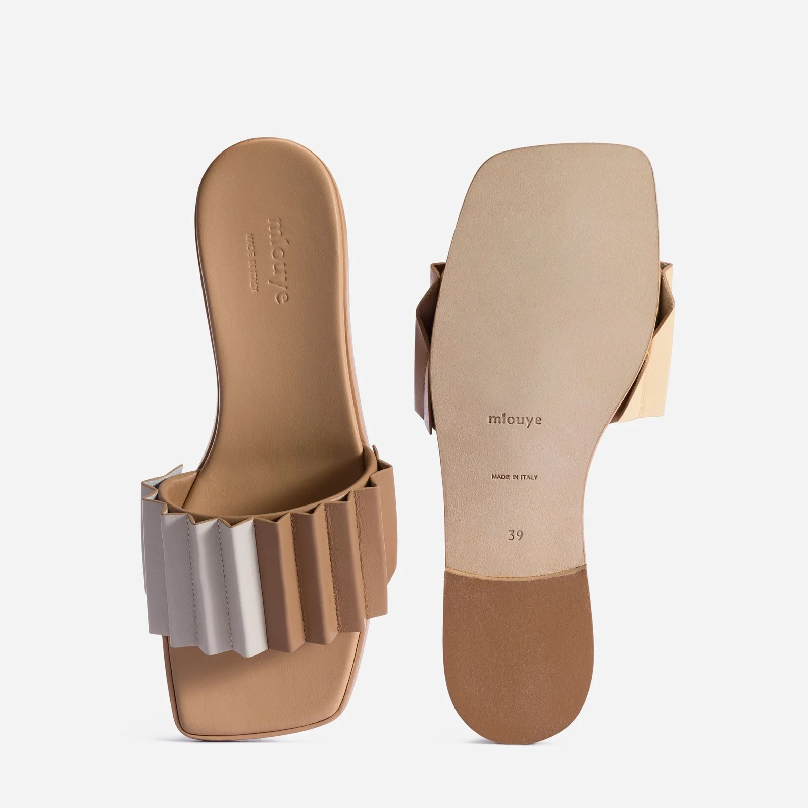 Louise Slide Sandal view 4