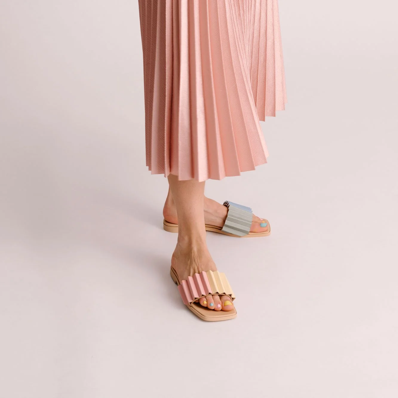 Louise Slide Sandal view 7