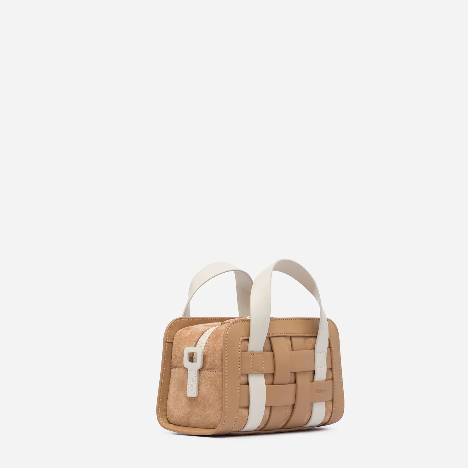 Mini Woven Bag view 2