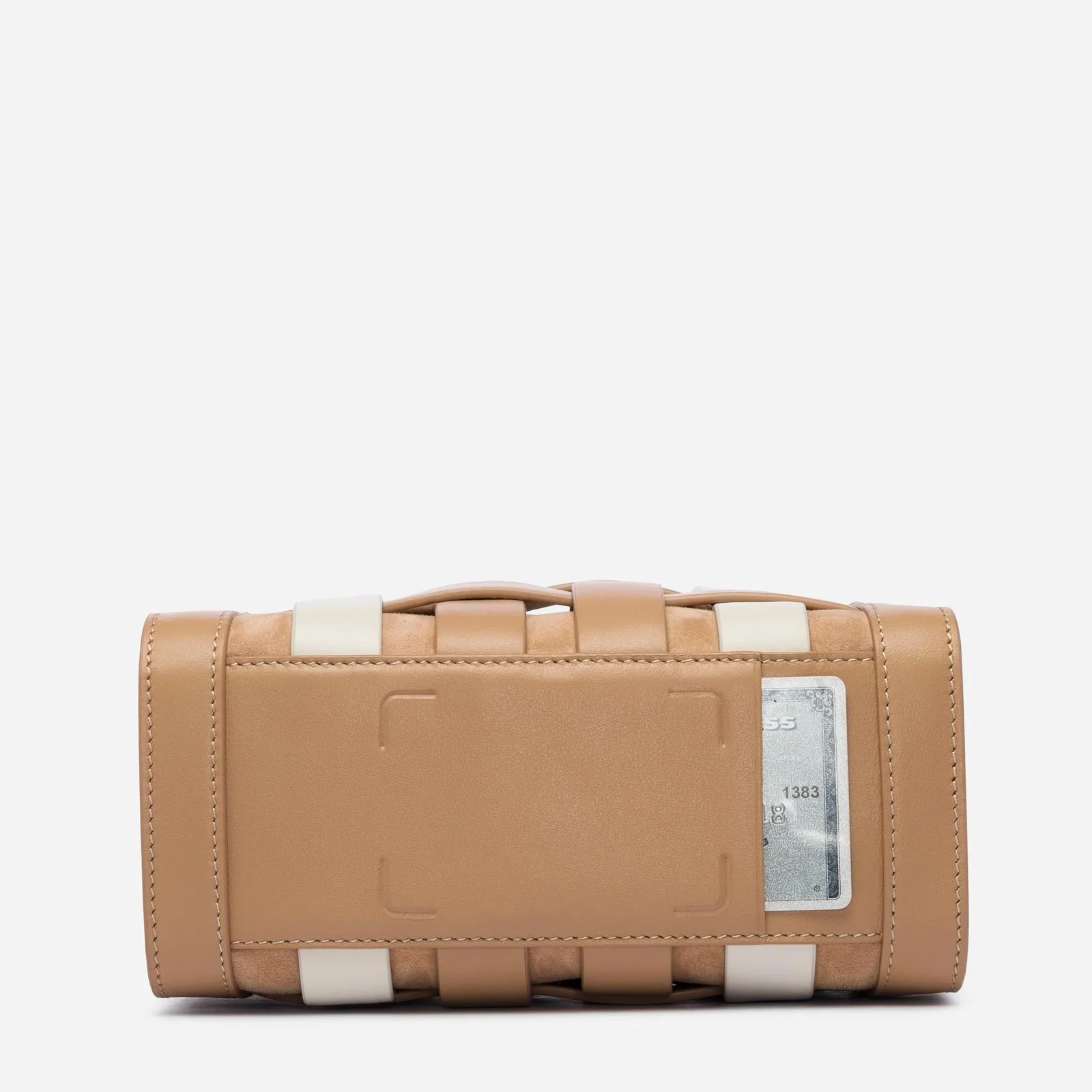 Mini Woven Bag view 5
