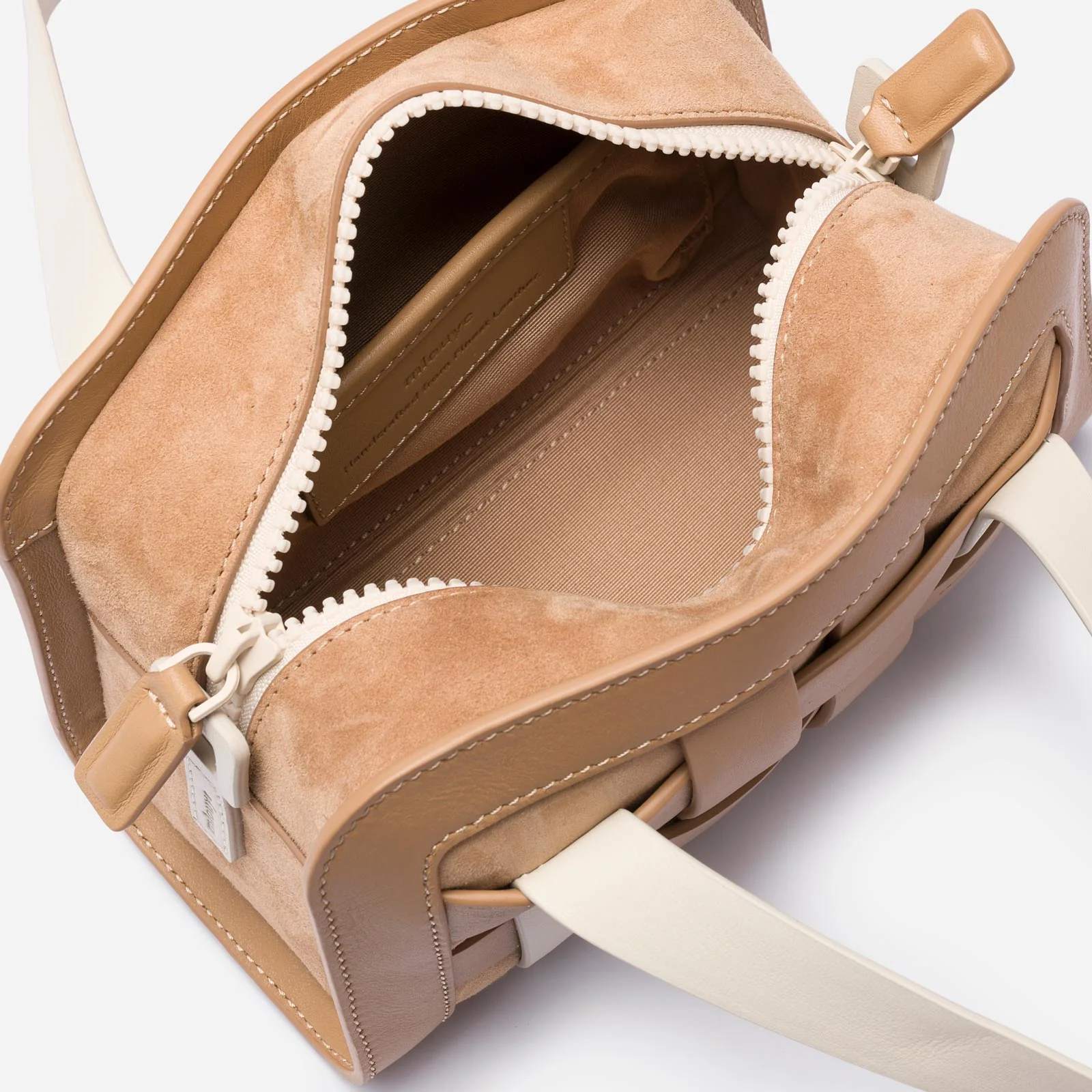 Mini Woven Bag view 7