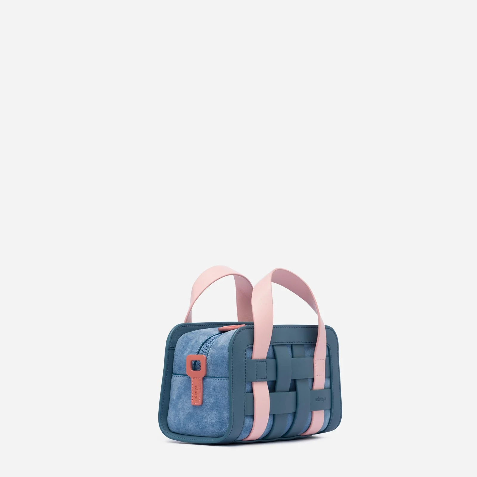 Mini Woven Bag view 11