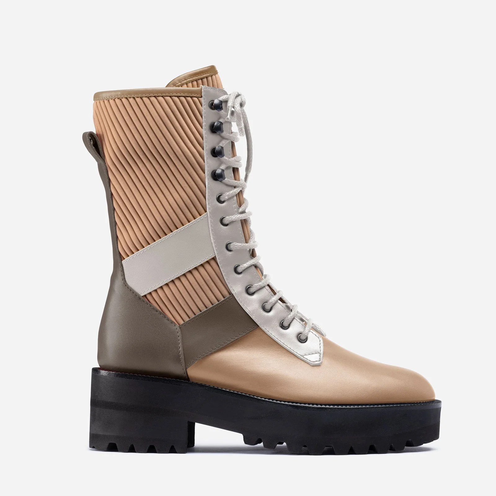 Otti Combat Boot view 1