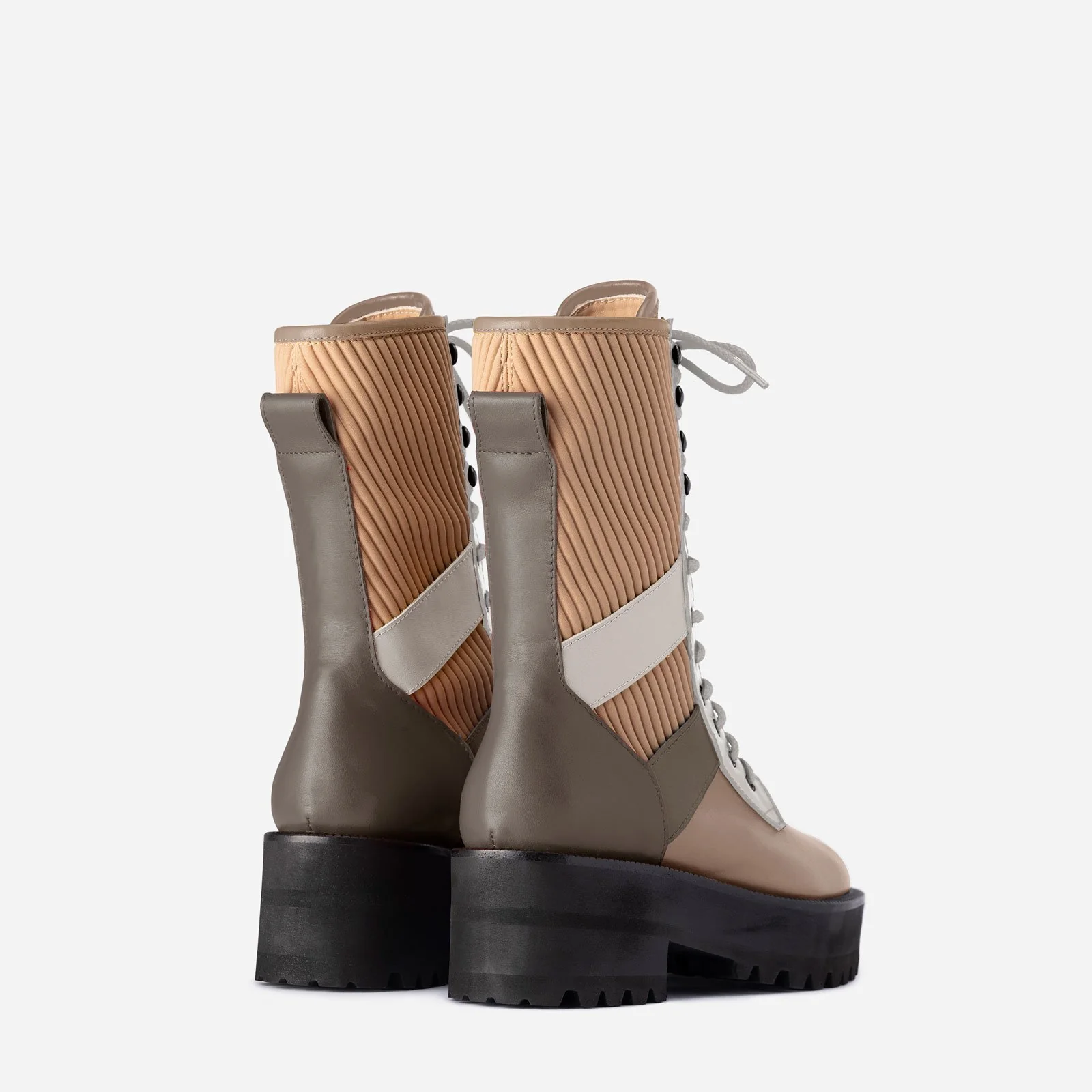 Otti Combat Boot view 2