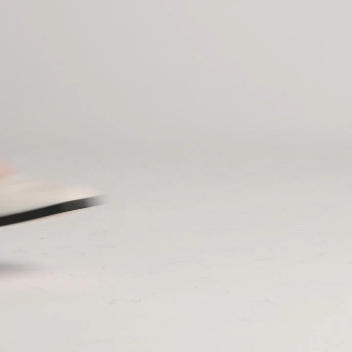 Pleated Heel Mule view 6
