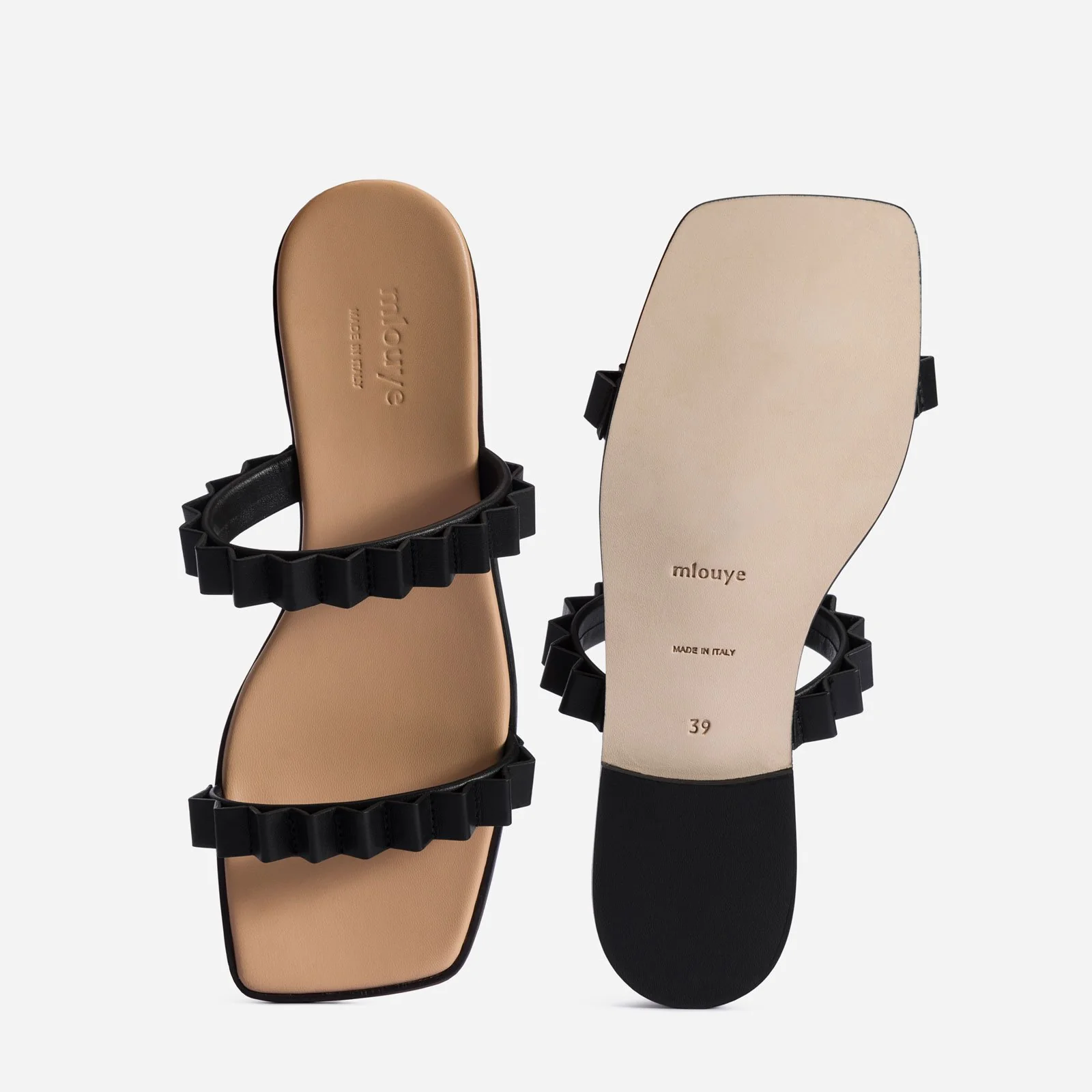 Thelma Sandal view 2
